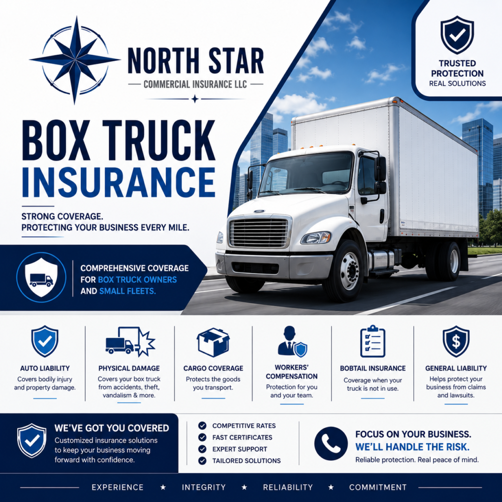 Box Truck Insurance