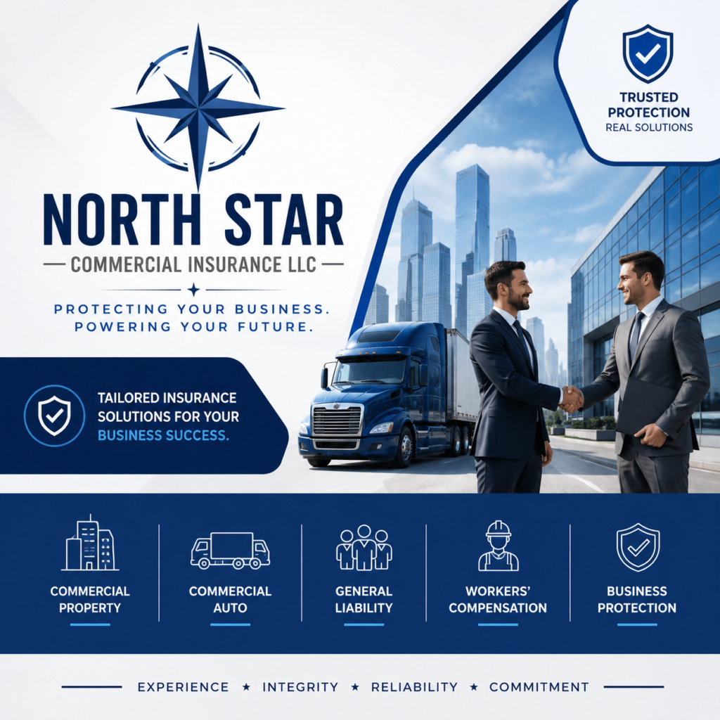 Commercial Truck Insurance